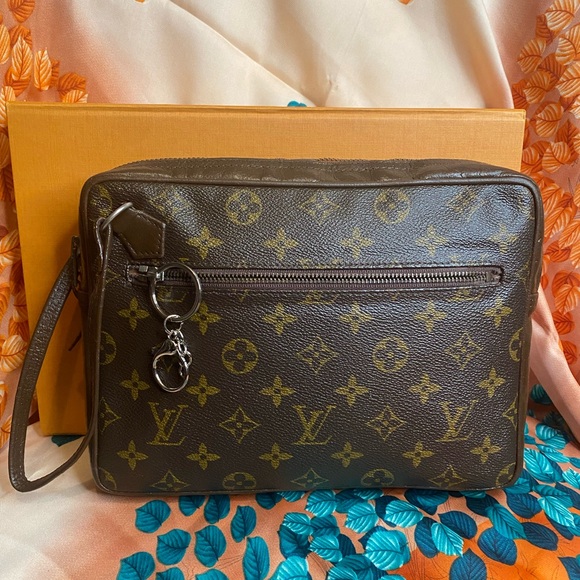 Louis Vuitton Pochette Sport Brown - Picture 2 of 10